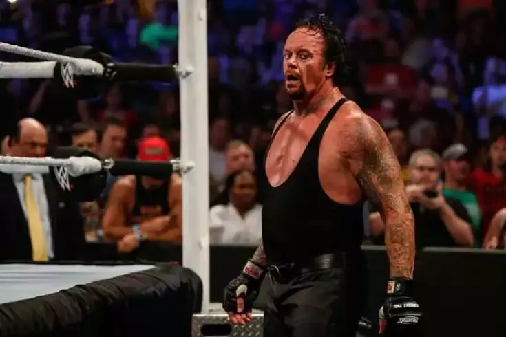 Retirement of 'The Undertaker': End of an era 7 The undertaker