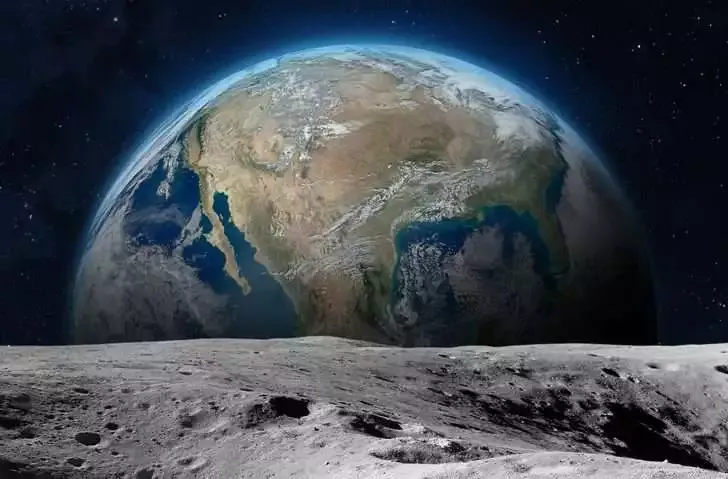 China is ready to launch the World's Largest Telescope 8 Moon