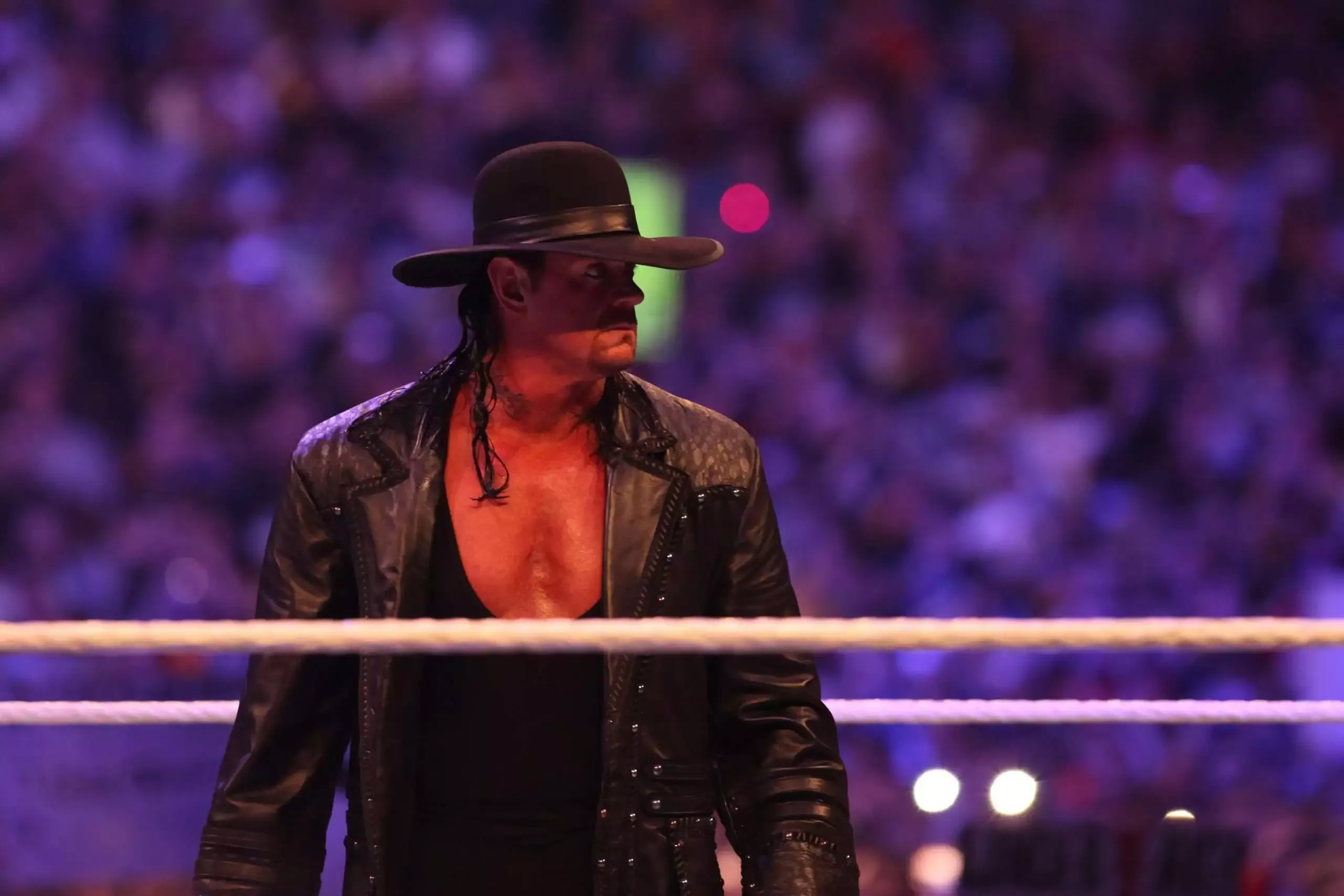 Retirement of 'The Undertaker': End of an era 8 Undertaker