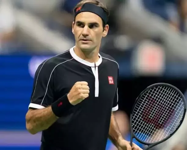 Federer Wins Record Breaking Eighth Crown At Wimbledon Finals 6 Roger Fedrer