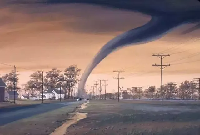 How Do Tornadoes Form: 8 Astounding Facts About Tornadoes 6 How do tornadoes form