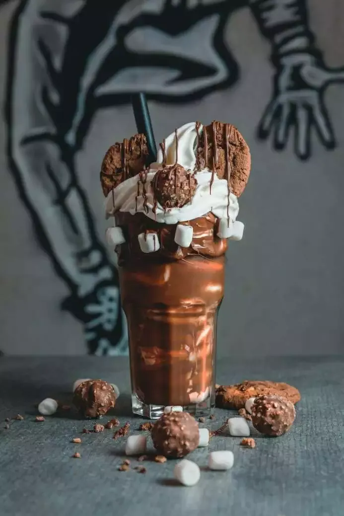 Starbucks Secret Menu Drinks: 15 Recipes You Will Love 10 Sugar Cookie Hot Cocoa