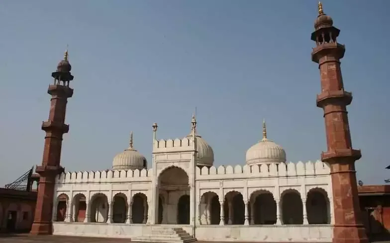 Bhimbetka Caves- 11 Things You Need To Know About The Famous Site 13 moti masjid