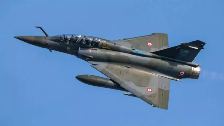 The Balakot Airstrike: A Buffeting Response to the 2019 Airstrike 6 Mirage 2000 Jets