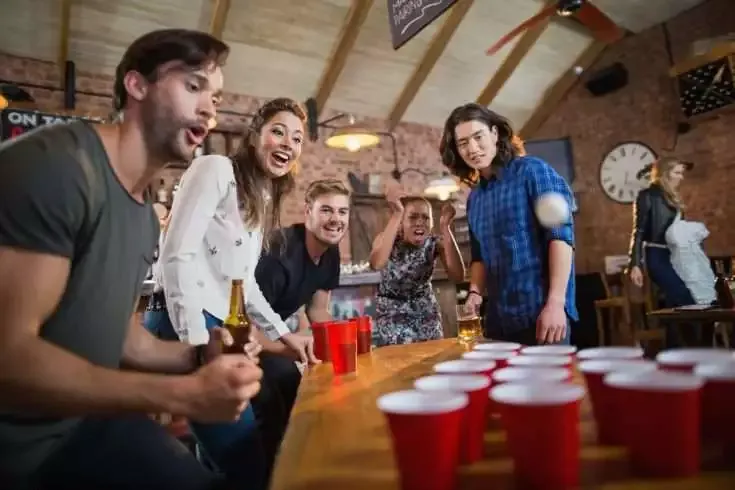 7 Best Fun Drinking Games to Turn Up Your Party 7 7 Best Fun Drinking Games to Turn Up Your Party 2