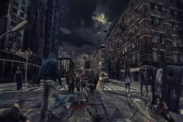 23 Good Horror Movies To Watch With Kids And Family 8 zombie movies