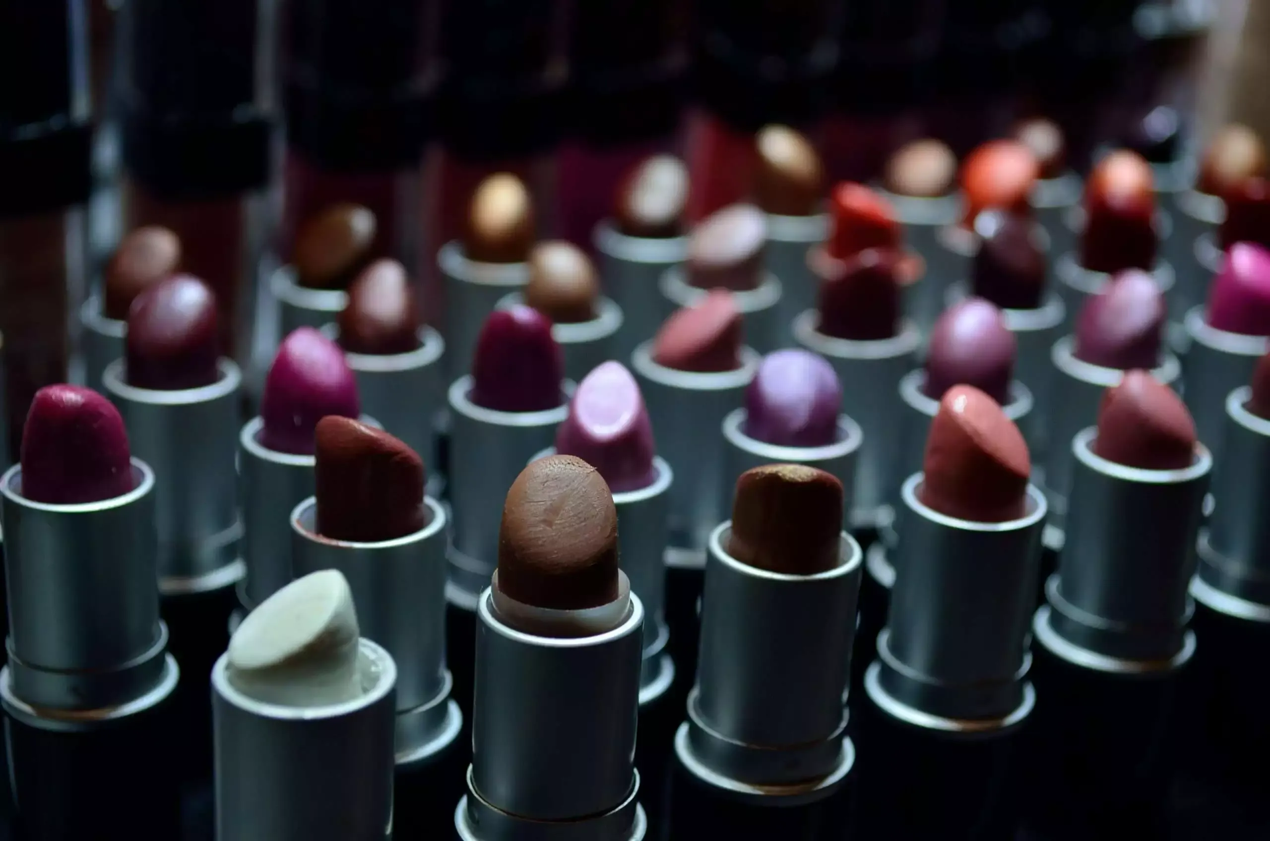 How to do Makeup Step by Step with 15 Amazing Products 10 Lipsticks