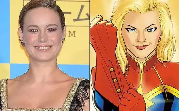 8 Powerful Marvel Women Characters 8 Captain Marvel