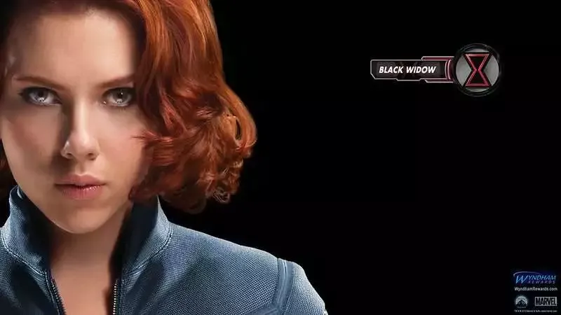 8 Powerful Marvel Women Characters 10 Black Widow
