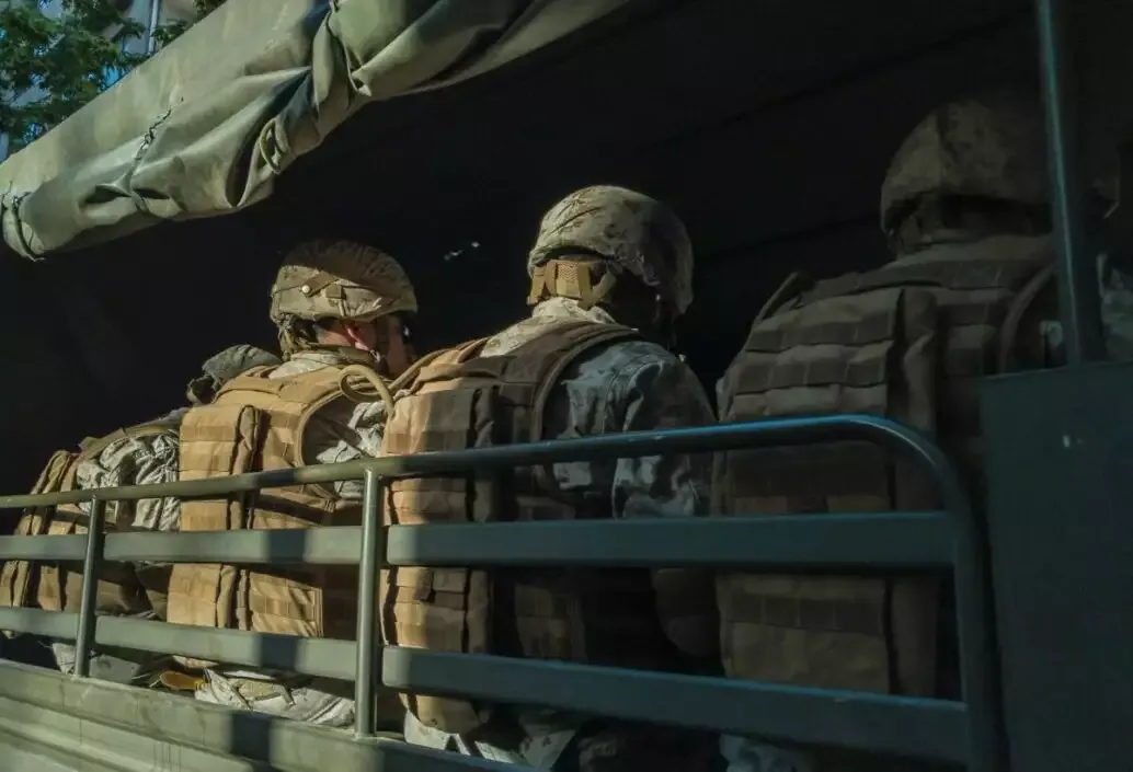 Safest Place During Martial Law: 5 Best Options For You 7 Martial law