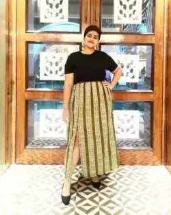 Baking Up a Storm with Pratyusha Pangari 6 Pratyasha Pangari is a young home baker, food stylist and food photographer from Cuttack, Odisha.
