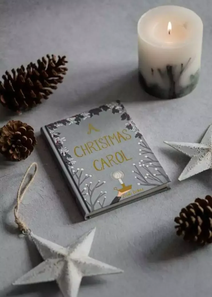 22+ Best Christmas Books for Kids 8 a christmas carol