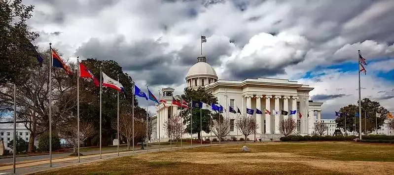 The 9 Popular National Parks in Alabama 7 National parks in Alabama