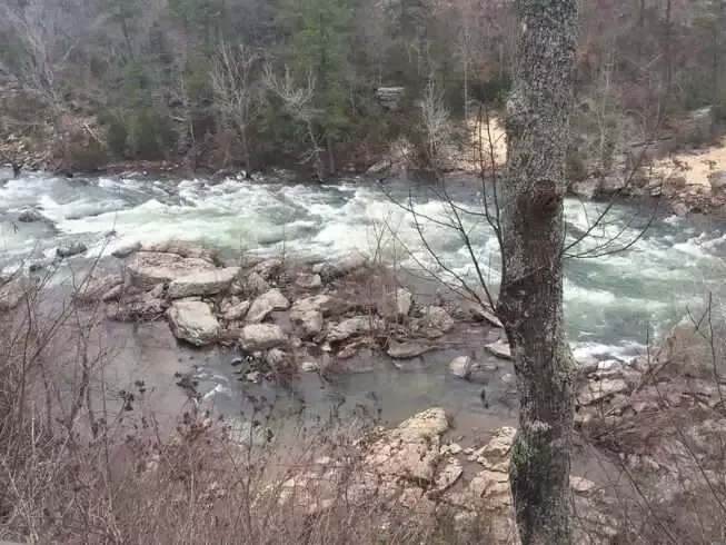 The 9 Popular National Parks in Alabama 9 Little River Canyon National Preserve
