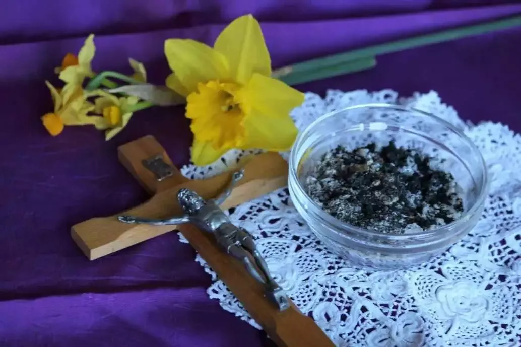 Why Do We Celebrate Easter: Best 101 Easter Guide 7 Ash Wednesday
