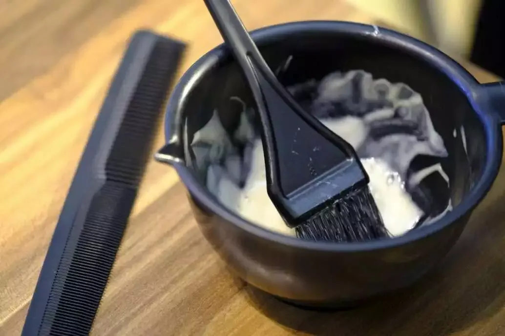 17 Effective DIY Hair Mask For Every Hair Type 8 DIY hair mask