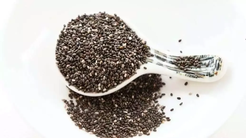 20 Amazing Breakfast Ideas for Kids 9 Chia seeds