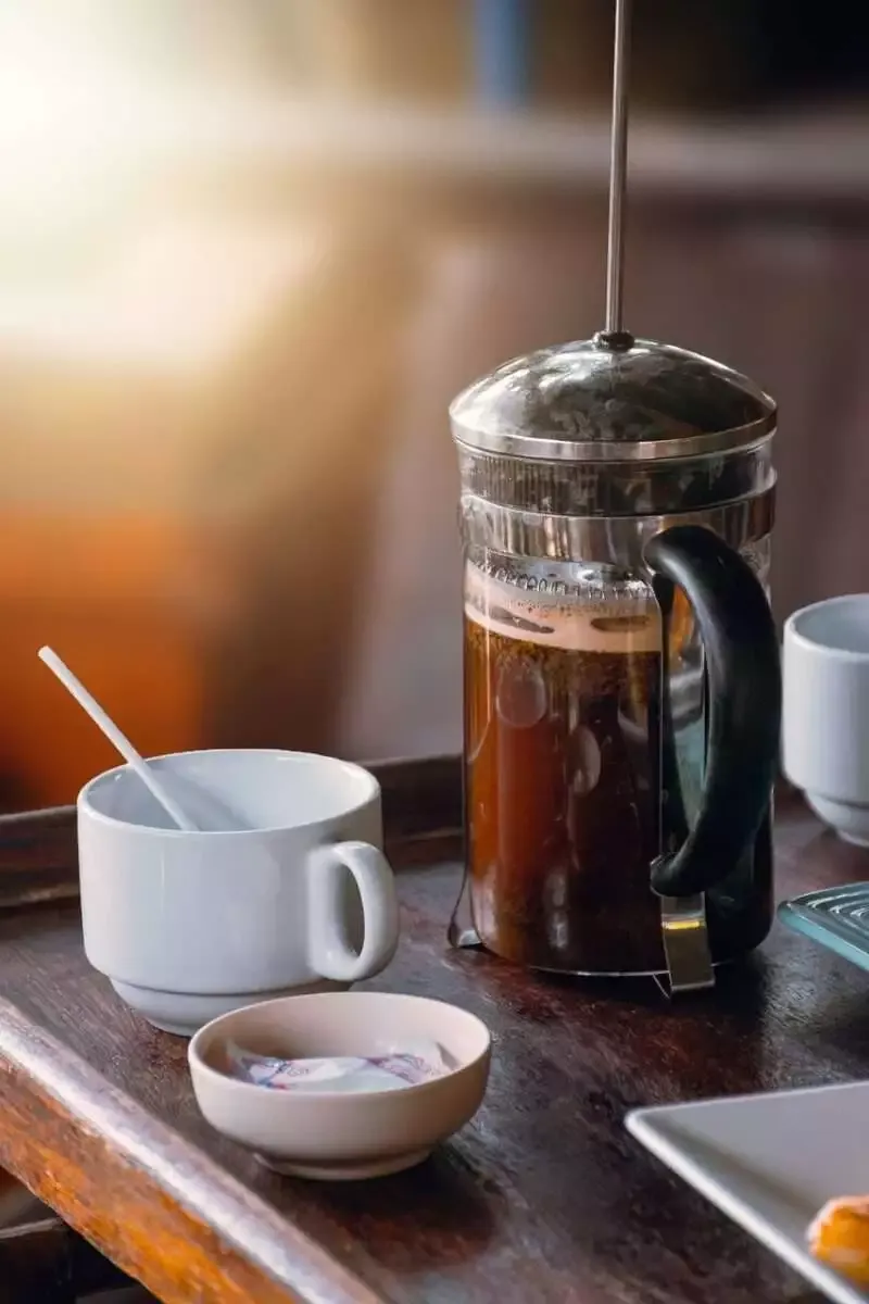 How to Make Iced Coffee: 6 Best Variations 11 French Press