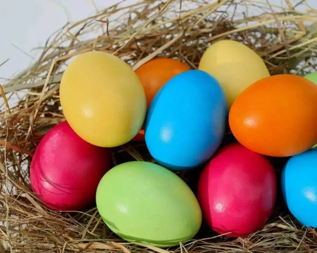 Why Do We Celebrate Easter: Best 101 Easter Guide 13 Easter eggs
