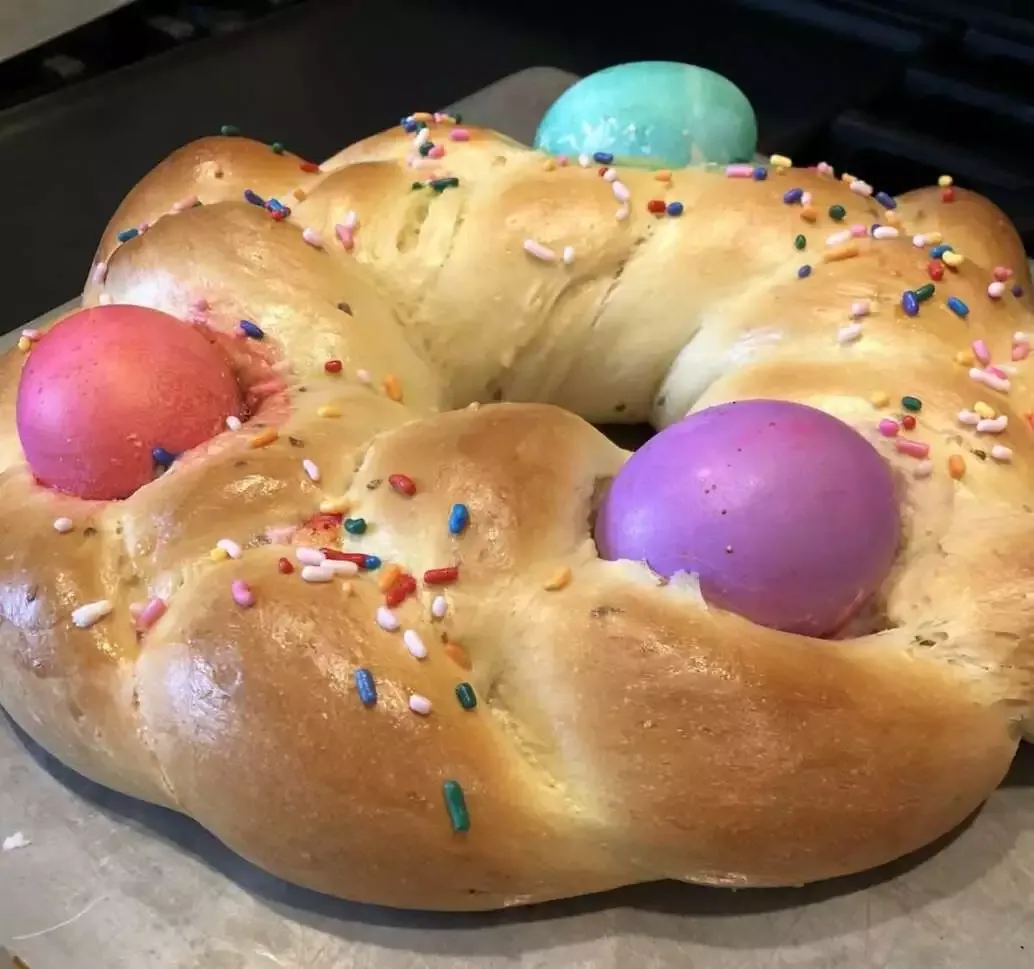 Why Do We Celebrate Easter: Best 101 Easter Guide 16 Easter bread