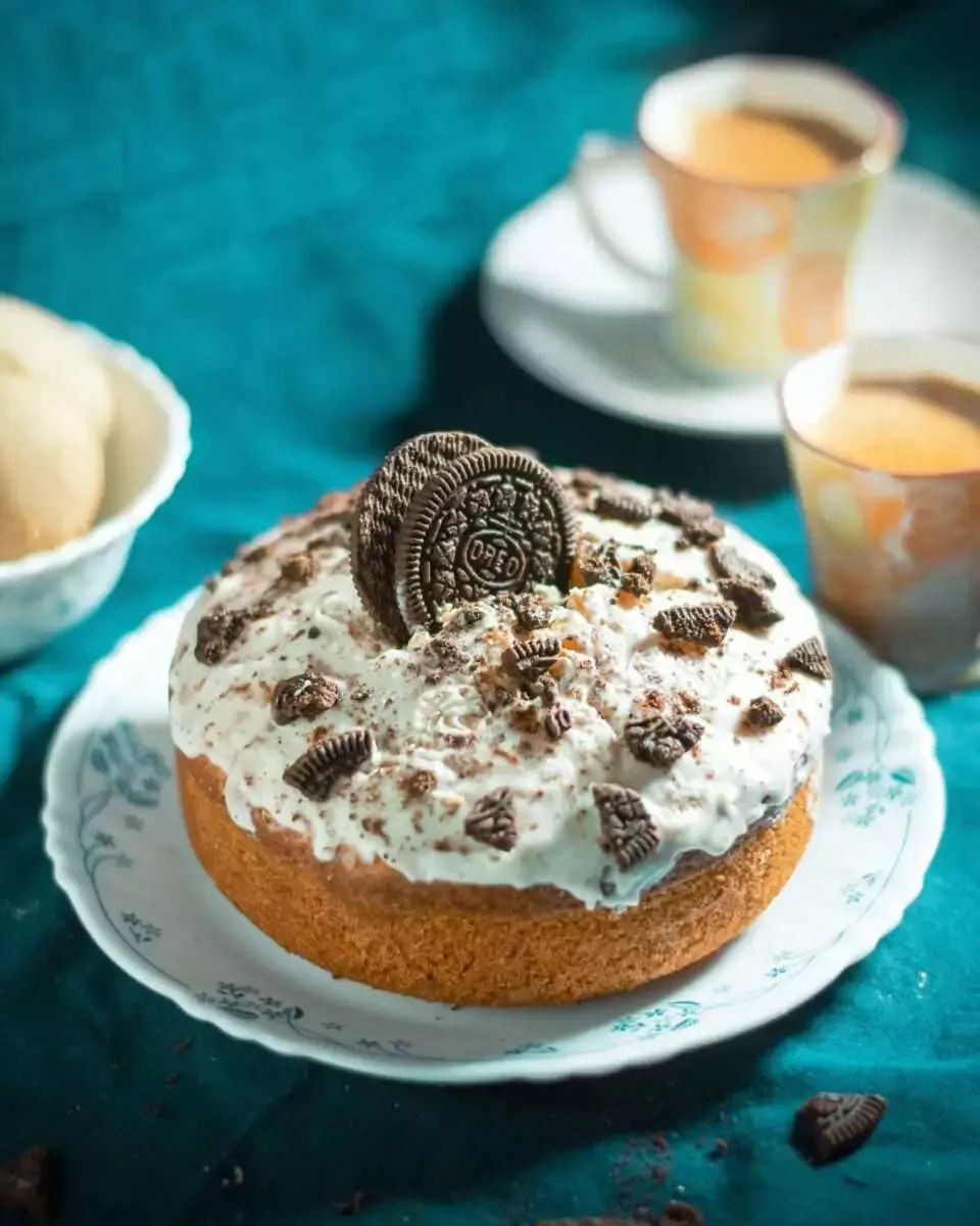 9 Perfect Pound Cake Recipes for You to Bake! 10 oreo cake