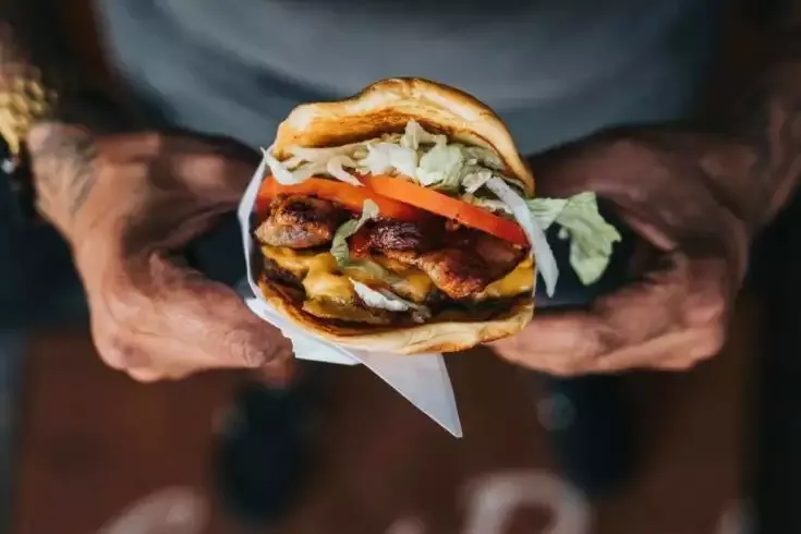 How To Stop Eating Junk Food: The Top 10 Ways To Look Slim And Beautiful 7 How to stop eating junk food