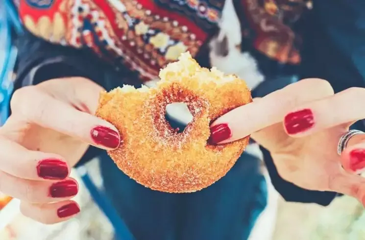 How To Stop Eating Junk Food: The Top 10 Ways To Look Slim And Beautiful 8 How to stop eating junk food