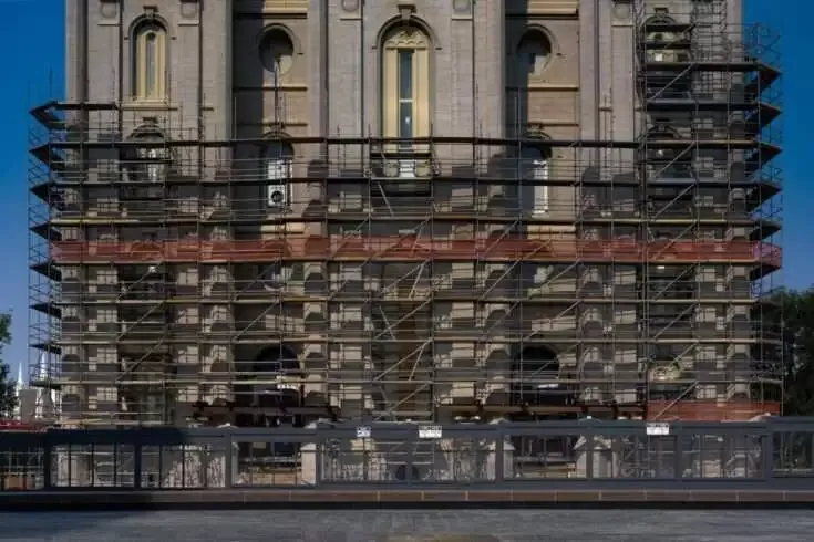 11 Amazing Things To Know About Salt Lake City Temple 8 salt lake city temple