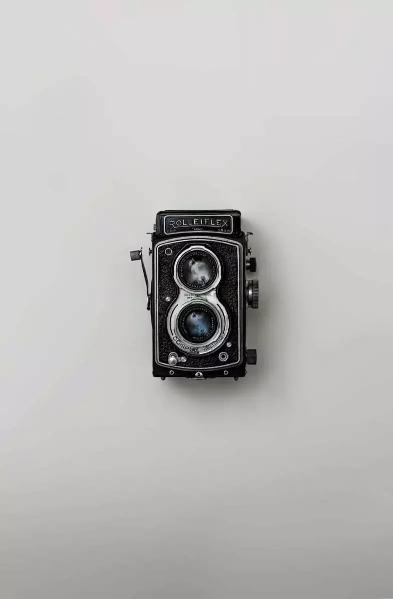 When Was The First Camera Invented?: 9 Visionary Cameras That Developed Over The Years 12 Twin reflex camera