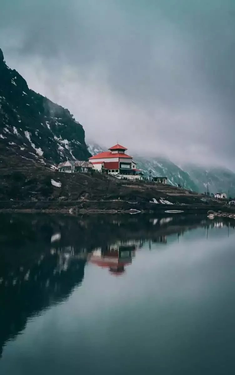 Top 20 Exciting Things to Do in Gangtok 7 Tsomgo Lake, Gangtok, India