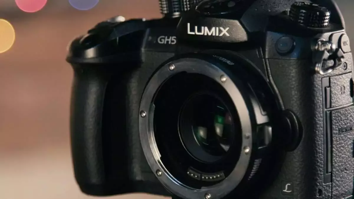 When Was The First Camera Invented?: 9 Visionary Cameras That Developed Over The Years 10 Mirrorless camera