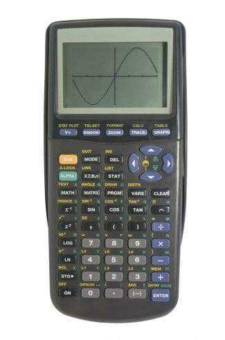 10 Smart Ways to Cheat on a Test 10 Graphing calculator