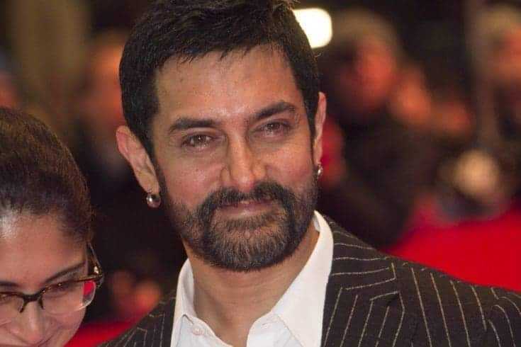 Top 10 Bollywood Stars of All Time 11 Aamir Khan