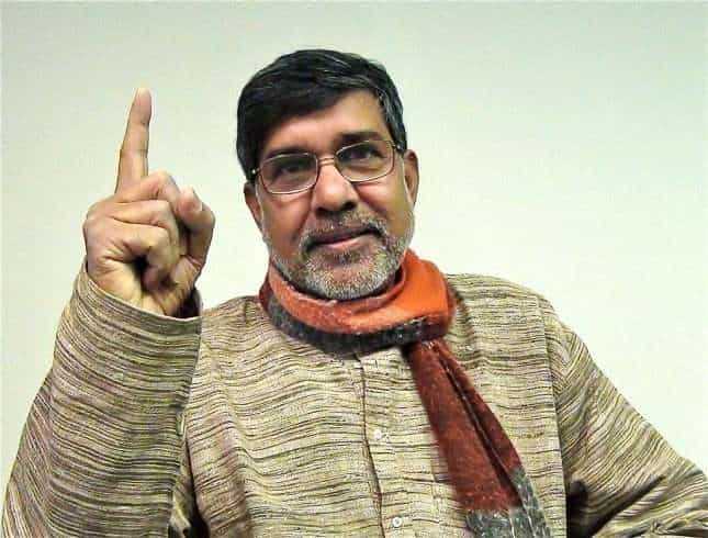 The Good, The Bad and The Ugly Side of The Media. 11 Kailash Satyarthi