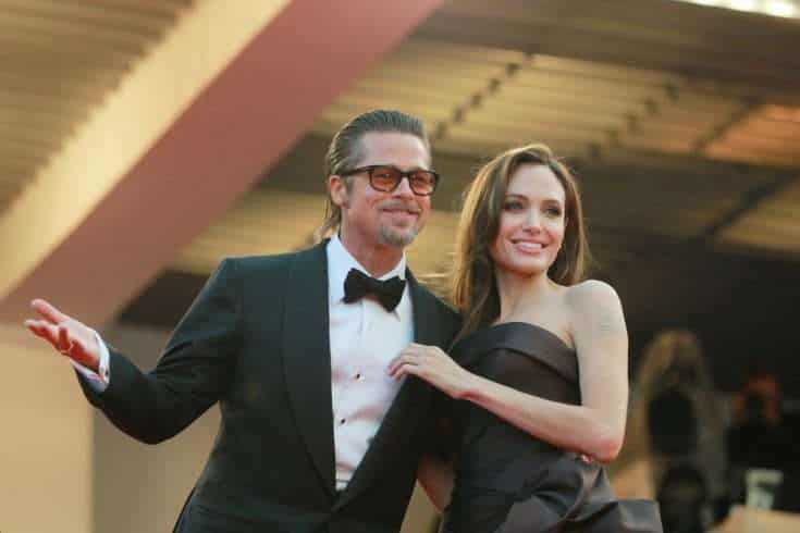 The Good, The Bad and The Ugly Side of The Media. 10 Angelina Jolie and Brad Pitt