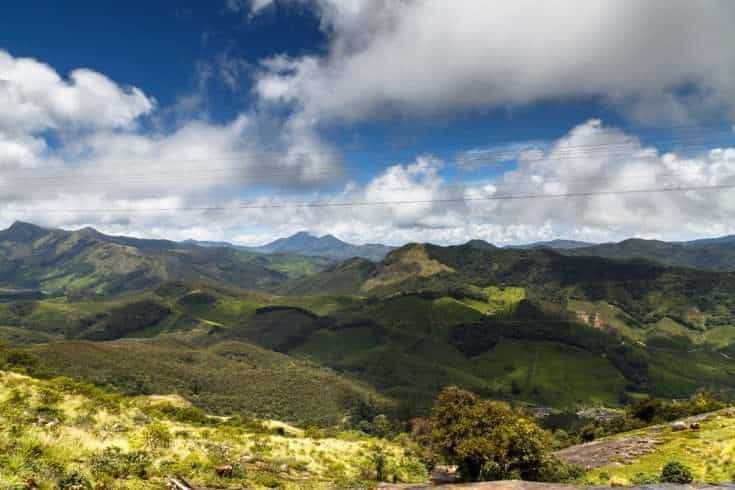 Munnar : A Gorgeous Holiday Gift for Every Nature lover.. 10 view of the Rajmalai National Park