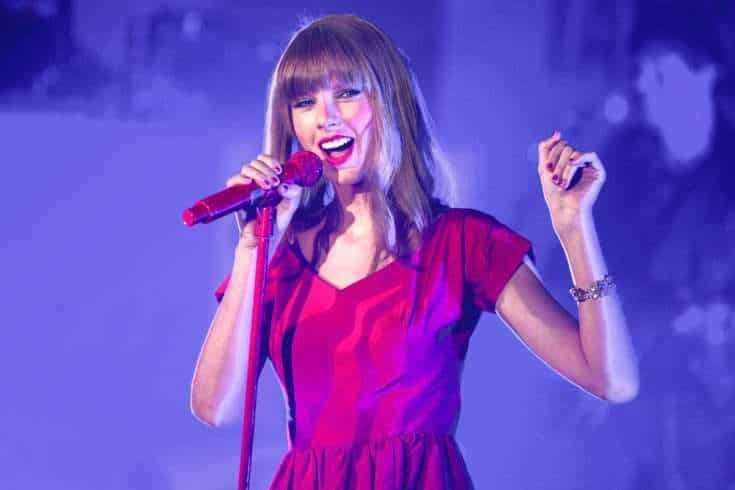 The Defense Of Pop 12 Taylor Swift