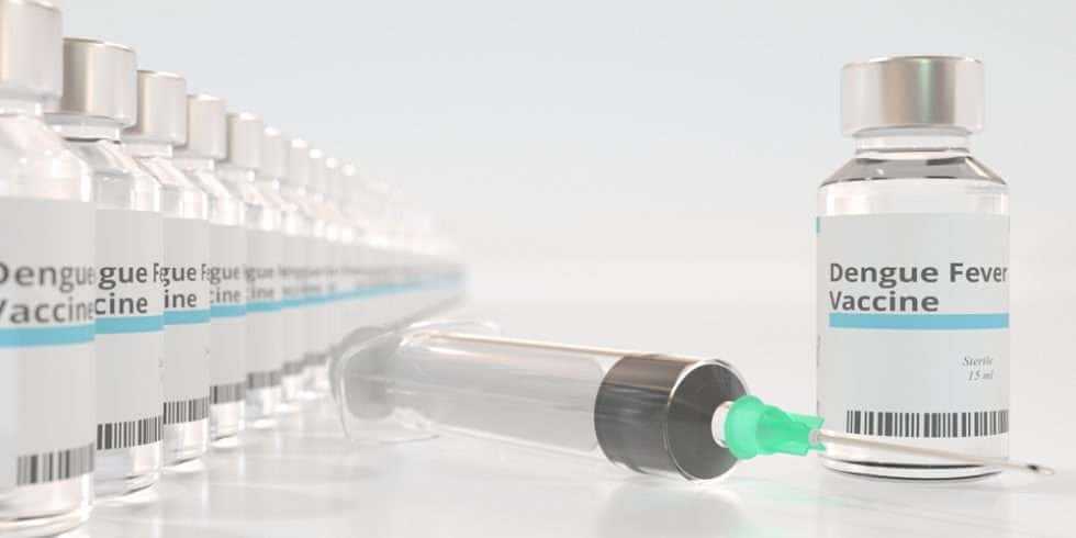 Move Over Mosquitoes, World's First Dengue Fever Vaccine is Here! 11 Dengue vaccination