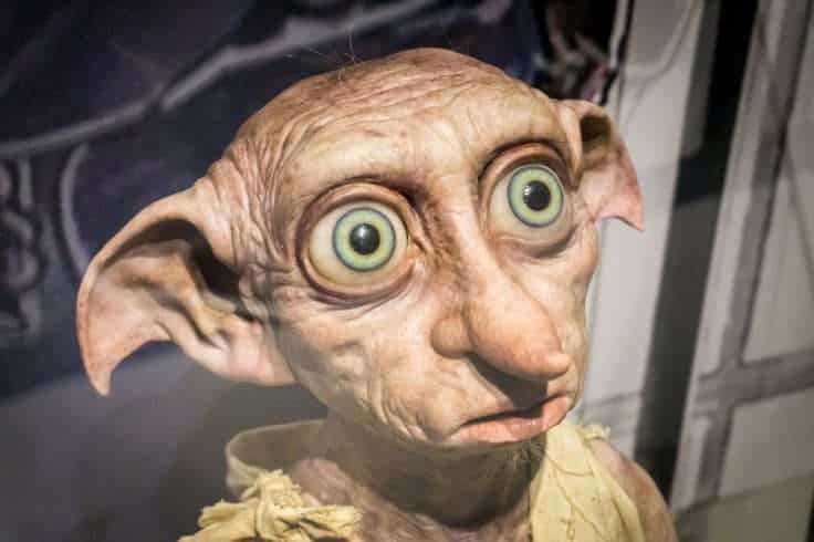 Always: Confessions of A 'Potter'head. 12 Dobby
