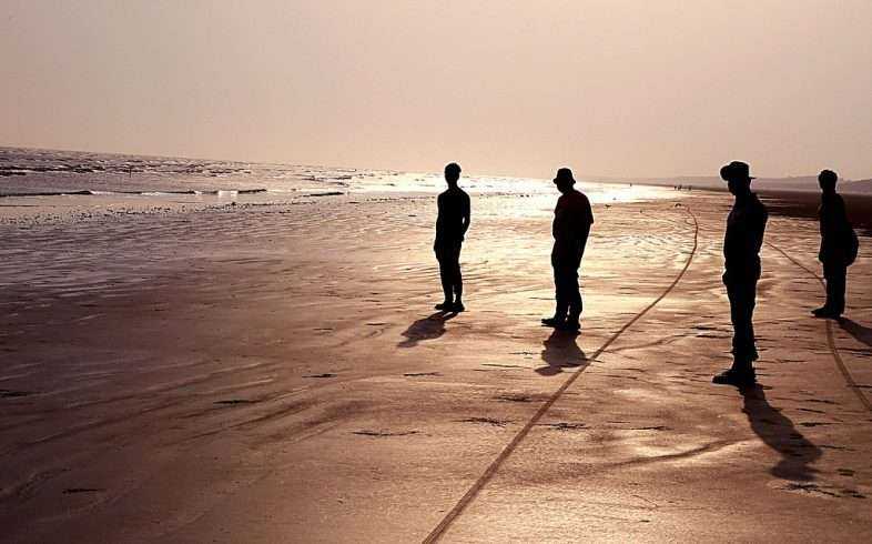 9 Mysterious Places In India 10 Chandipur Beach, Orissa