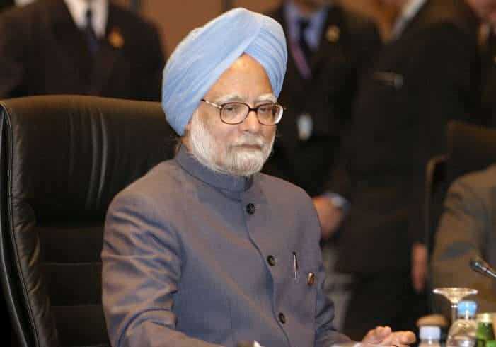 Is "Noida Jinx" The New Fix??? 3 Mr. Manmohan Singh