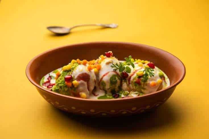 Top 10 Famous Dishes Of Delhi 12 Chaat