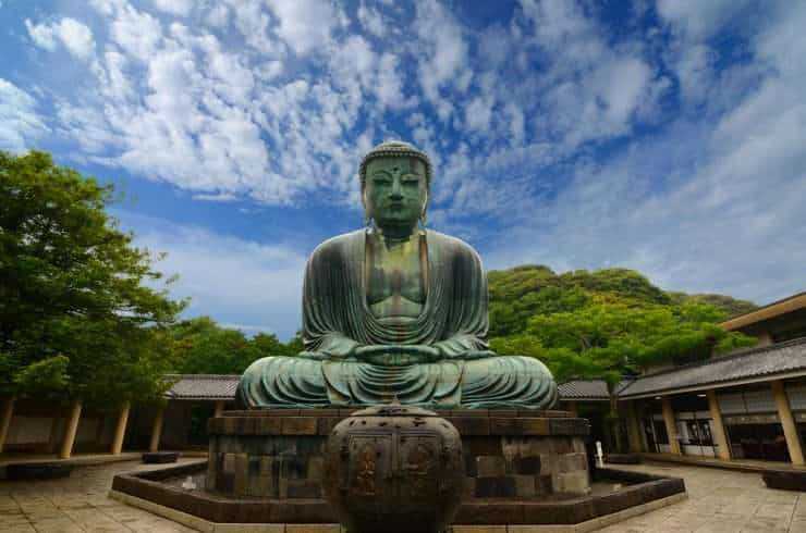 10 Best Tourist Attractions in Japan 10 The Great Buddha