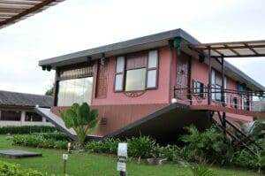 7 Unusual Places Around The World 9 The upside down house