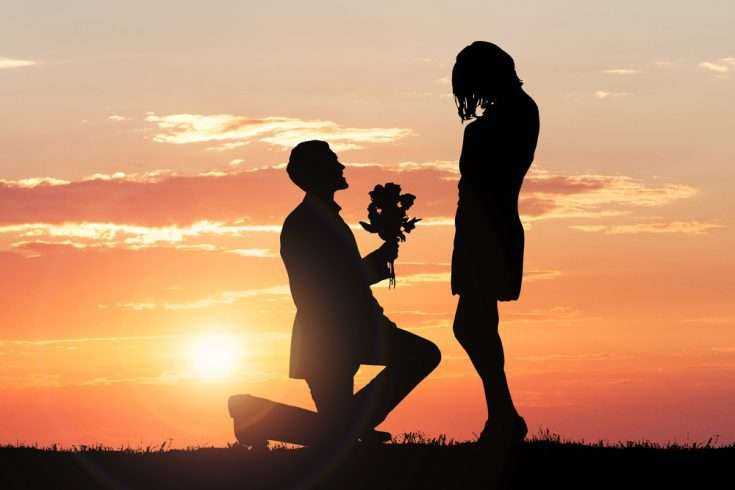 The Girl Who Found True Love! 10 Guy proposing to girl