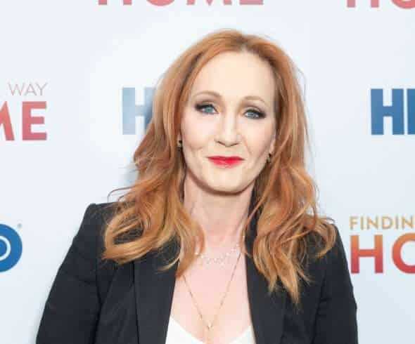 5 People Who Rose From Rags To Riches 11 JK Rowling