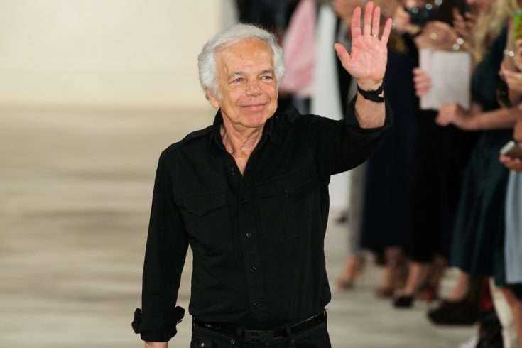 5 People Who Rose From Rags To Riches 9 Ralph Lauren