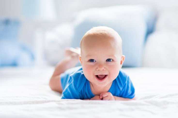 What Do Babies Think About? Important Things During Year 1 10 Cute little baby