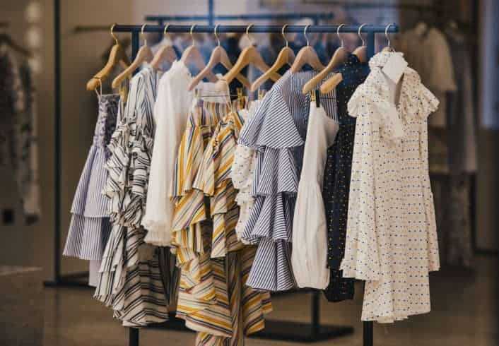 GST: The Aftermath 11 Fashion clothes on a rack
