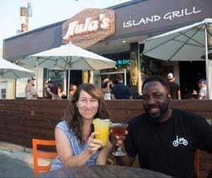 15 Best Santa Cruz Restaurants 4 Hula’s Island Grill